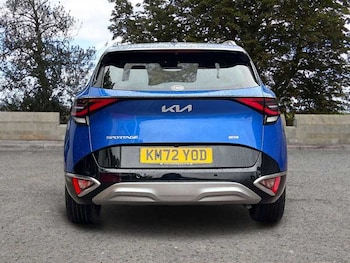 Used Kia Sportage 2022 for sale - 75603290: Photo