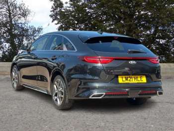 Used Kia Pro Ceed 2021 for sale - 74881075: Photo