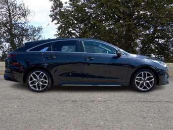 Used Kia Pro Ceed 2021 for sale - 74881075: Photo