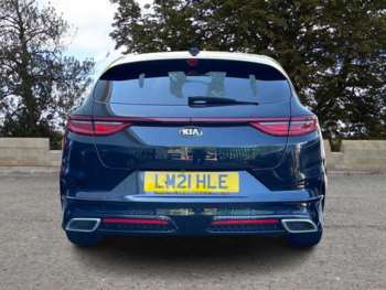 Used Kia Pro Ceed 2021 for sale - 74881075: Photo