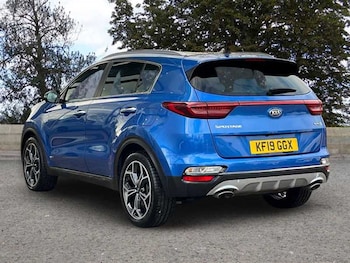 Used Kia Sportage 2019 for sale - 77018507: Photo