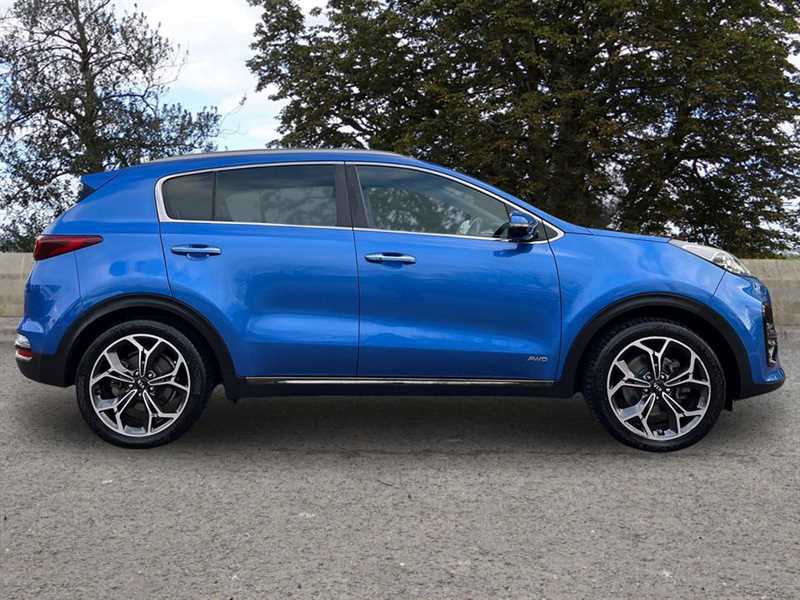 Used Kia Sportage 2019 for sale - 77018507: Photo 3