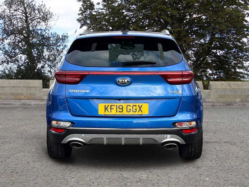 Used Kia Sportage 2019 for sale - 77018507: Photo 4