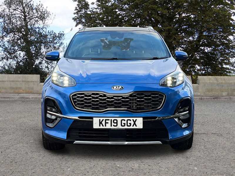 Used Kia Sportage 2019 for sale - 77018507: Photo 5