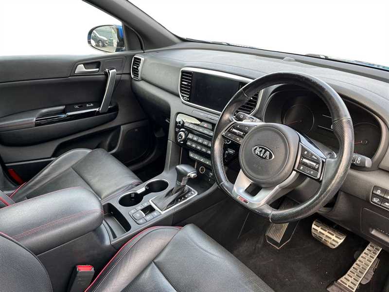 Used Kia Sportage 2019 for sale - 77018507: Photo 8