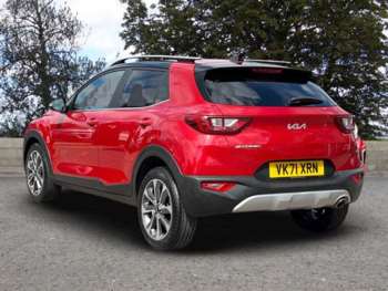 Used Kia Stonic 2021 for sale - 75042649: Photo