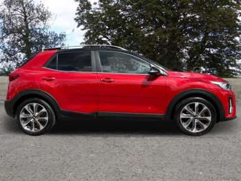 Used Kia Stonic 2021 for sale - 75042649: Photo