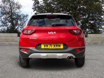 Used Kia Stonic 2021 for sale - 75042649: Photo
