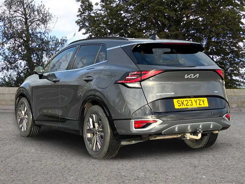 Used Kia Sportage 2023 for sale - 76540242: Photo 2