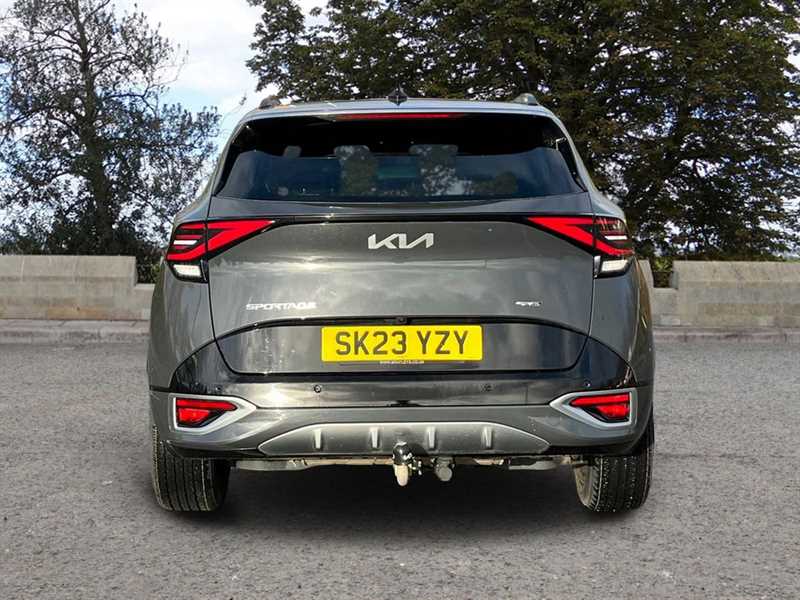 Used Kia Sportage 2023 for sale - 76540242: Photo 4