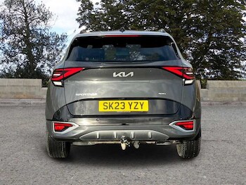 Used Kia Sportage 2023 for sale - 76540242: Photo