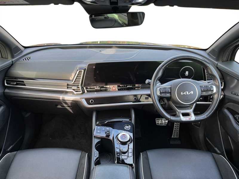 Used Kia Sportage 2023 for sale - 76540242: Photo 9