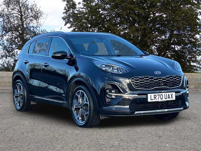 Used Kia Sportage 2020 for sale - 76773608: Photo 1