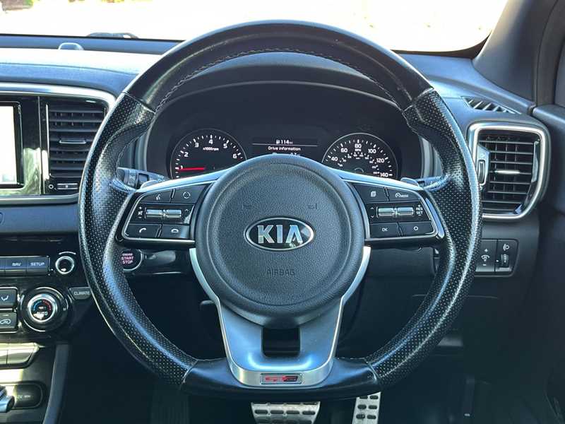 Used Kia Sportage 2020 for sale - 76773608: Photo 15