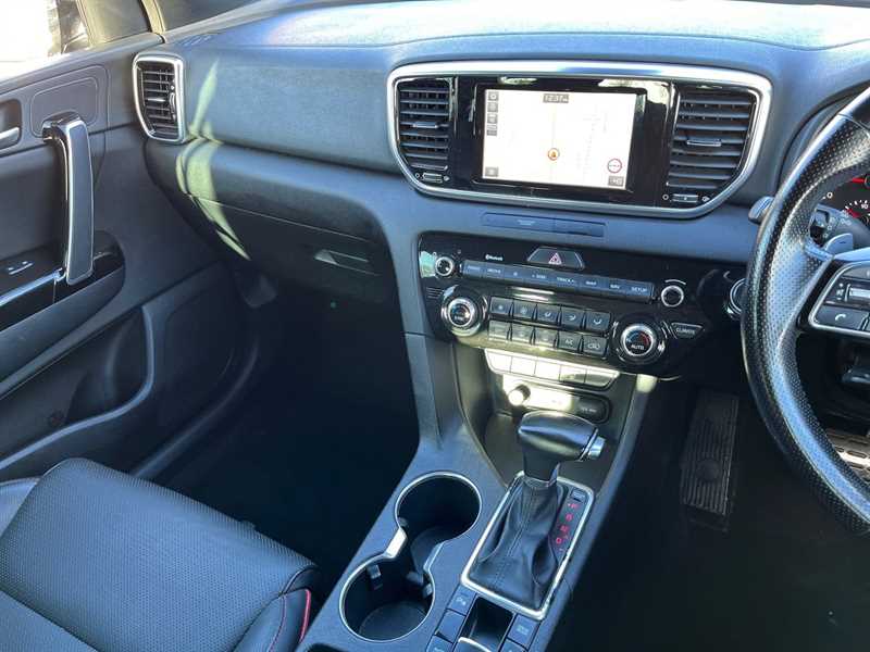 Used Kia Sportage 2020 for sale - 76773608: Photo 17
