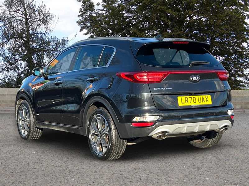 Used Kia Sportage 2020 for sale - 76773608: Photo 2