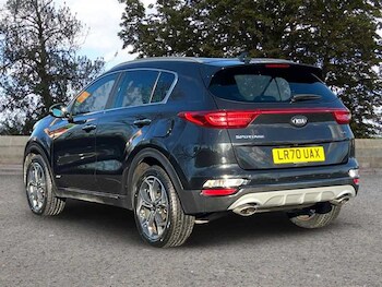 Used Kia Sportage 2020 for sale - 76773608: Photo