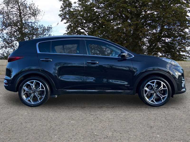 Used Kia Sportage 2020 for sale - 76773608: Photo 3