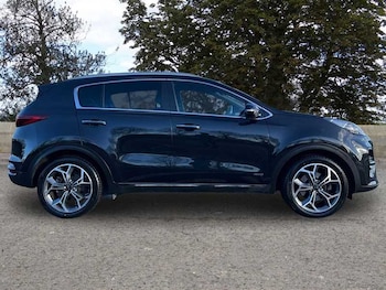 Used Kia Sportage 2020 for sale - 76773608: Photo