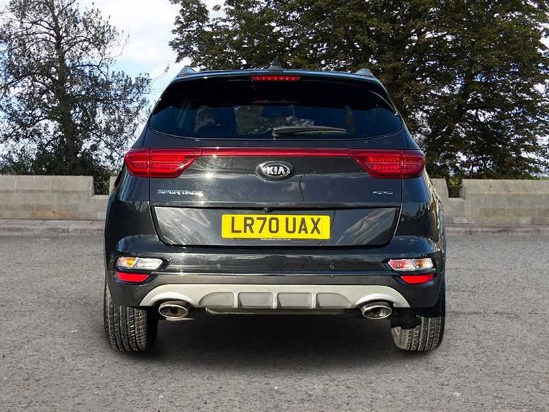 Used Kia Sportage 2020 for sale - 76773608: Photo 4