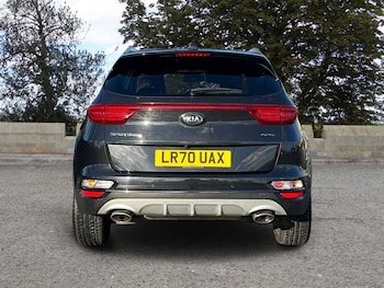 Used Kia Sportage 2020 for sale - 76773608: Photo