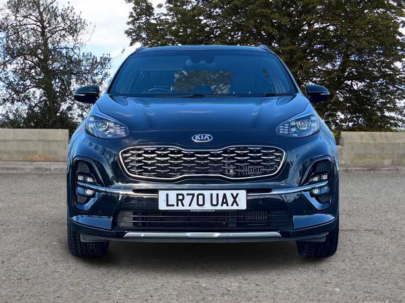 Used Kia Sportage 2020 for sale - 76773608: Photo 5