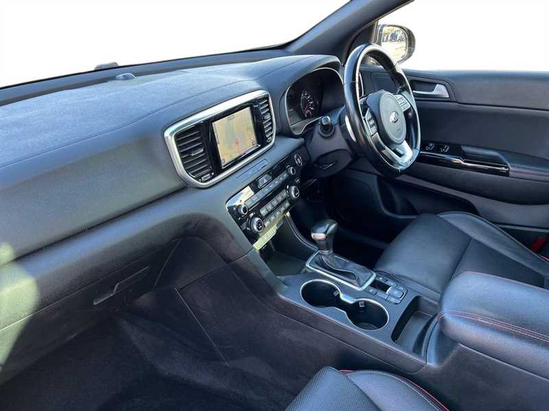 Used Kia Sportage 2020 for sale - 76773608: Photo 7