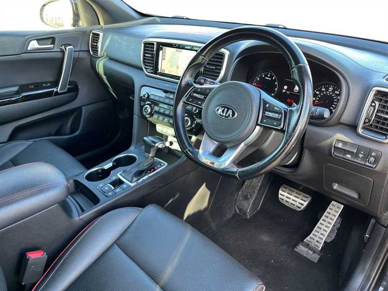 Used Kia Sportage 2020 for sale - 76773608: Photo 8