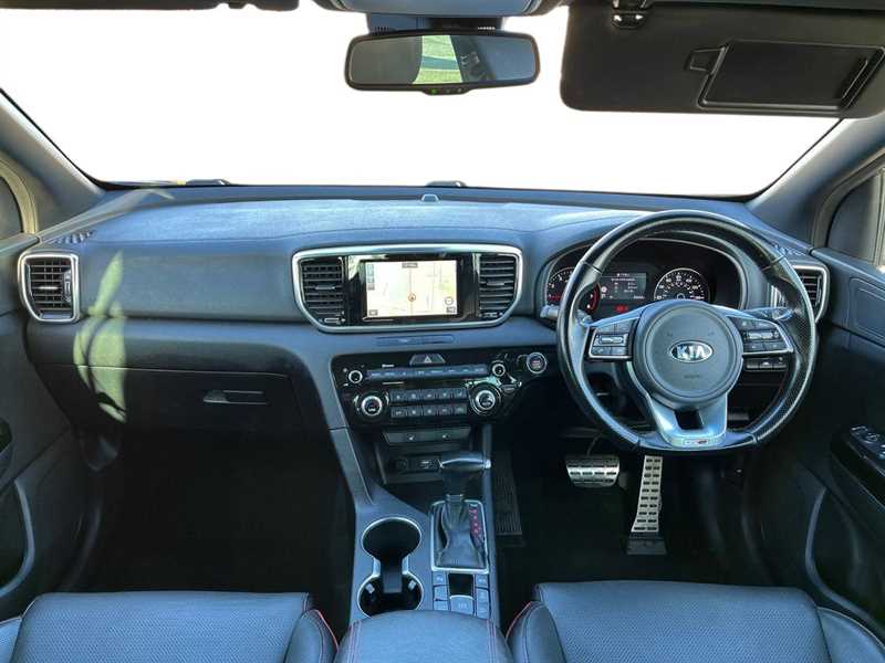 Used Kia Sportage 2020 for sale - 76773608: Photo 9