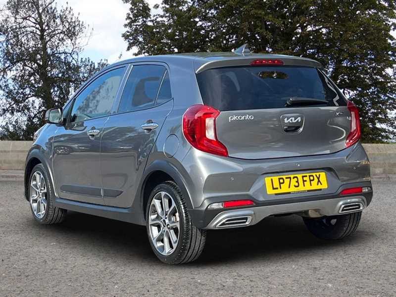 Used Kia Picanto 2024 for sale - 76487642: Photo 2