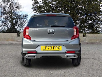 Used Kia Picanto 2024 for sale - 76487642: Photo