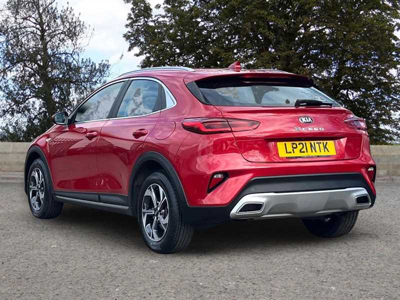 Used Kia XCeed 2021 for sale - 77614849: Photo 2