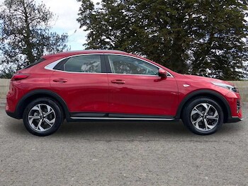 Used Kia XCeed 2021 for sale - 77614849: Photo