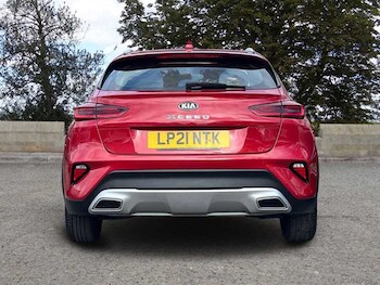 Used Kia XCeed 2021 for sale - 77614849: Photo