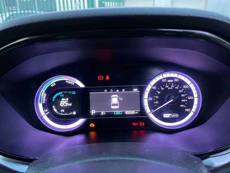 Used Kia Niro 2020 for sale - 77321451: Photo 14