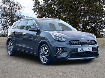 Used Kia Niro 2020 for sale - 77321451: Photo