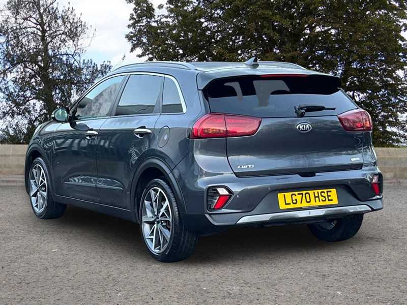 Used Kia Niro 2020 for sale - 77321451: Photo 2