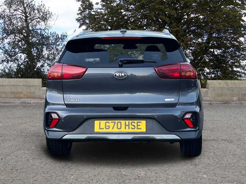 Used Kia Niro 2020 for sale - 77321451: Photo 4