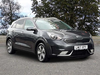 Used Kia Niro 2017 for sale - 78624547: Photo
