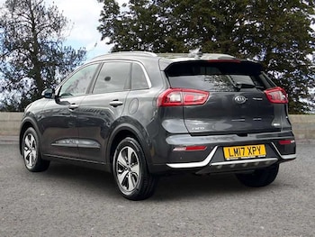 Used Kia Niro 2017 for sale - 78624547: Photo