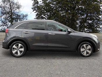 Used Kia Niro 2017 for sale - 78624547: Photo
