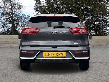 Used Kia Niro 2017 for sale - 78624547: Photo