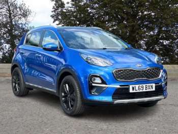 2020 - 1.6T GDI ISG 4 5DR DCT AUTO [AWD]