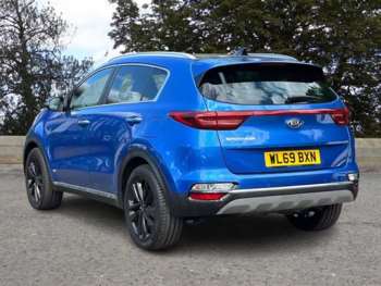 Used Kia Sportage 2020 for sale - 74881067: Photo