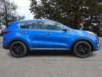 Used Kia Sportage 2020 for sale - 74881067: Photo