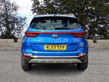 Used Kia Sportage 2020 for sale - 74881067: Photo