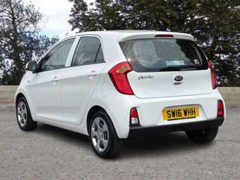 Used Kia Picanto 2016 for sale - 74881068: Photo