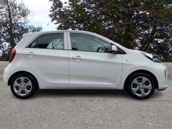 Used Kia Picanto 2016 for sale - 74881068: Photo