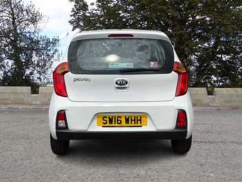 Used Kia Picanto 2016 for sale - 74881068: Photo