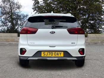 Used Kia Niro 2020 for sale - 75270537: Photo